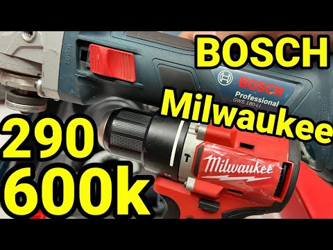 Thanh Lý Milwaukee Bosch Chính Hãng Giá 290k Khoan 2904 Máy Cắt Cầm Tay
