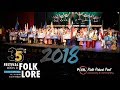 Gala d 'ouverture du Festival Mondial de Folklore de la ville de Saint-Ghislain 2018 HD