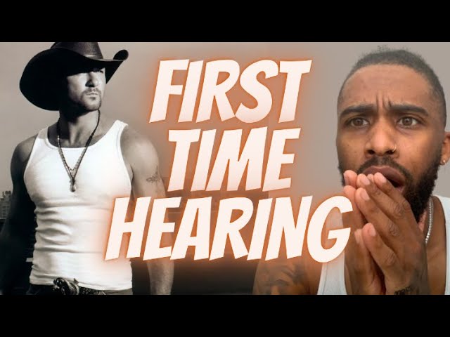 Tim McGraw Don't Take The Girl Official Music Video REACTION Sorry I Got Emotional Watching This