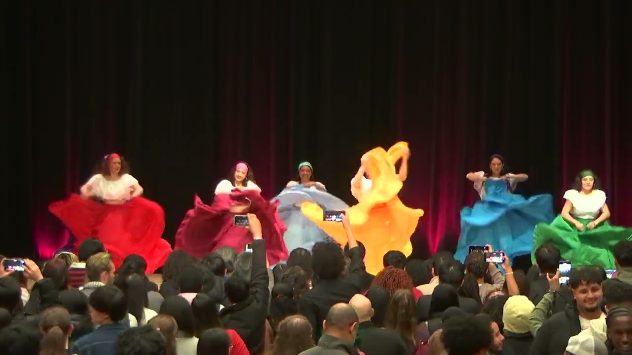 Folclor Hispano - Taste of OSU 2026