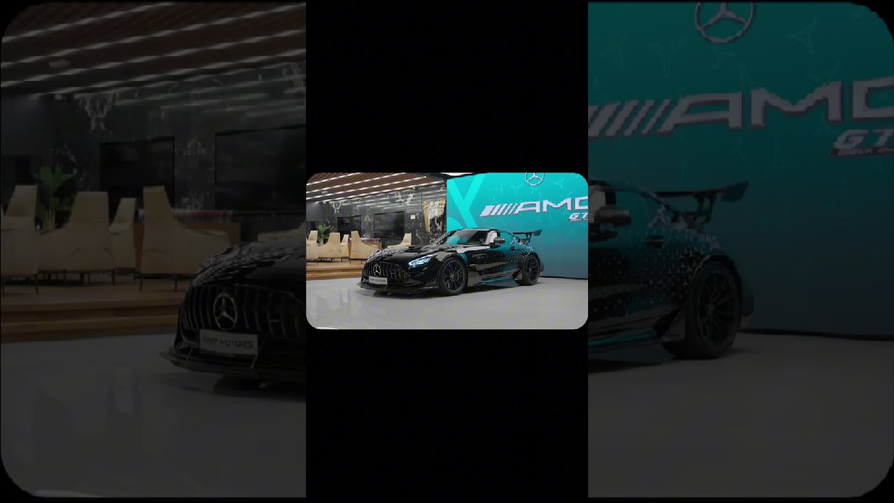 Mercedes AMG GT || Vidrado Em você|| KEX2 