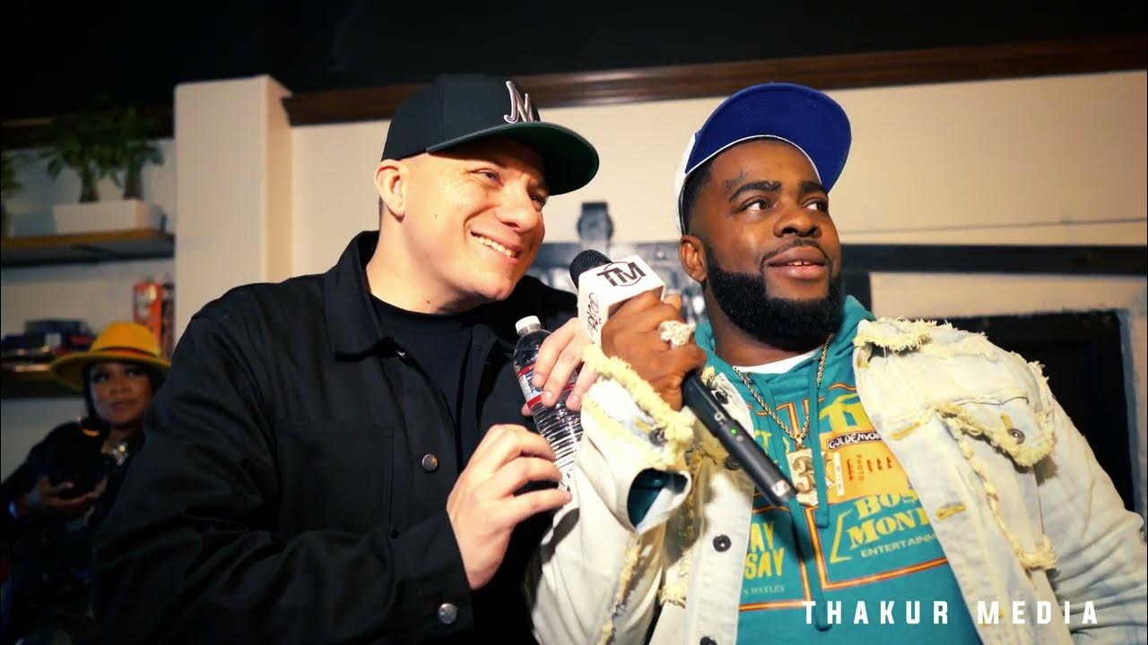 Lil Blood TV Live Berner's Cookie Christmas w/ The Mexican OT, Ohgeesy