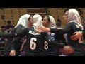خلاصه مسابقه والیبال قهرمانی زنان آسیا ایران و تایلند