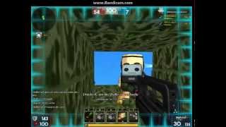 Glitcher in BrickForce