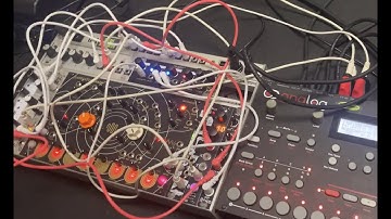 My secret Techno weapon - EOWAVE Quadrantid Swarm