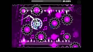 WINDY LANDSCAPE. VORTROX CURSE, (92%) ITS ALMOST OVER. #geometrydash #gd #gaming 