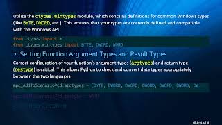 Solving the ctypes Issue with 64-bit and 32-bit DLLs