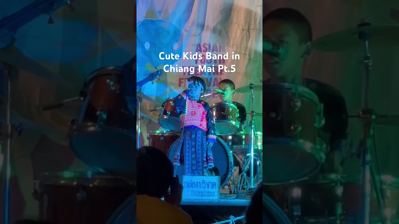 TALENTED KIDS OF THAILAND  