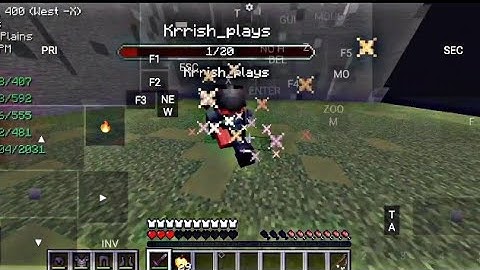 NotSteeve vs me in Pojav launcher (Touch Control) @NotStevee69  lapata smp vsme