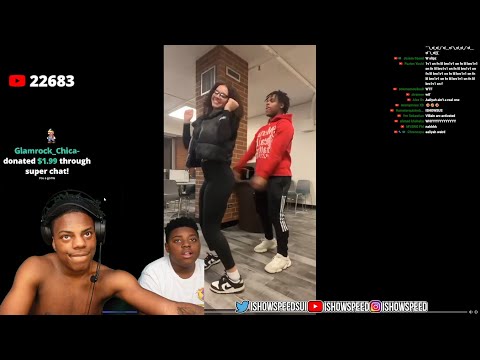 iShowSpeed Reacts To His Girlfriend Cheating 💔