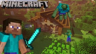 Minecraft survie moddé #minecraft #live #ps4