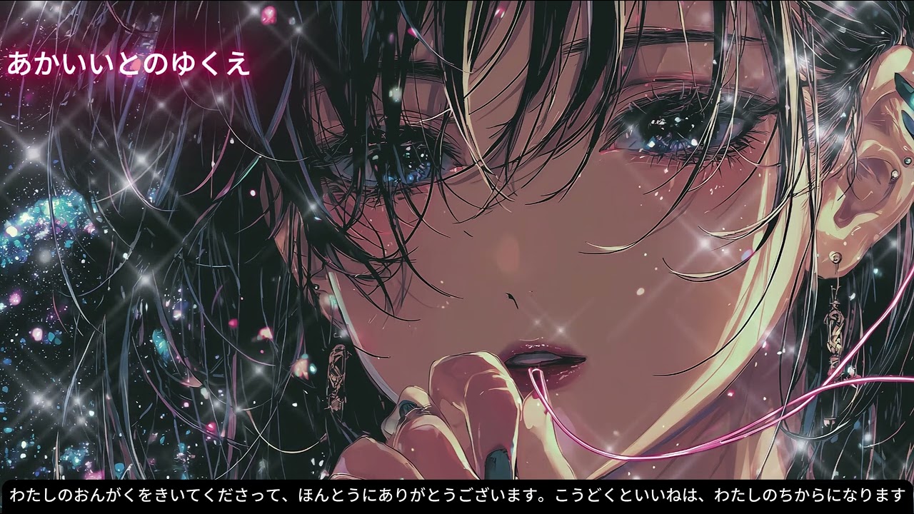 Emotional J-POP - あかいいとのゆくえ(Where the Red String Goes)