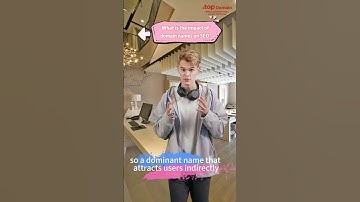 What is the impact of domain names on SEO？#openAI #DeepSeek #Trump #Musk #Vlog #Tutorials #shorts