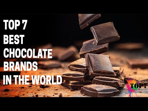 Video: Ambachtelijke chocolade: de beste merken ter wereld