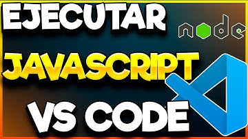 💻Ejecutar Código JavaScript en Visual Studio Code