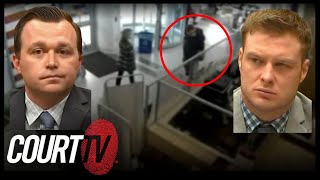 Treadmill Abuse Murder: Corey Micciolo