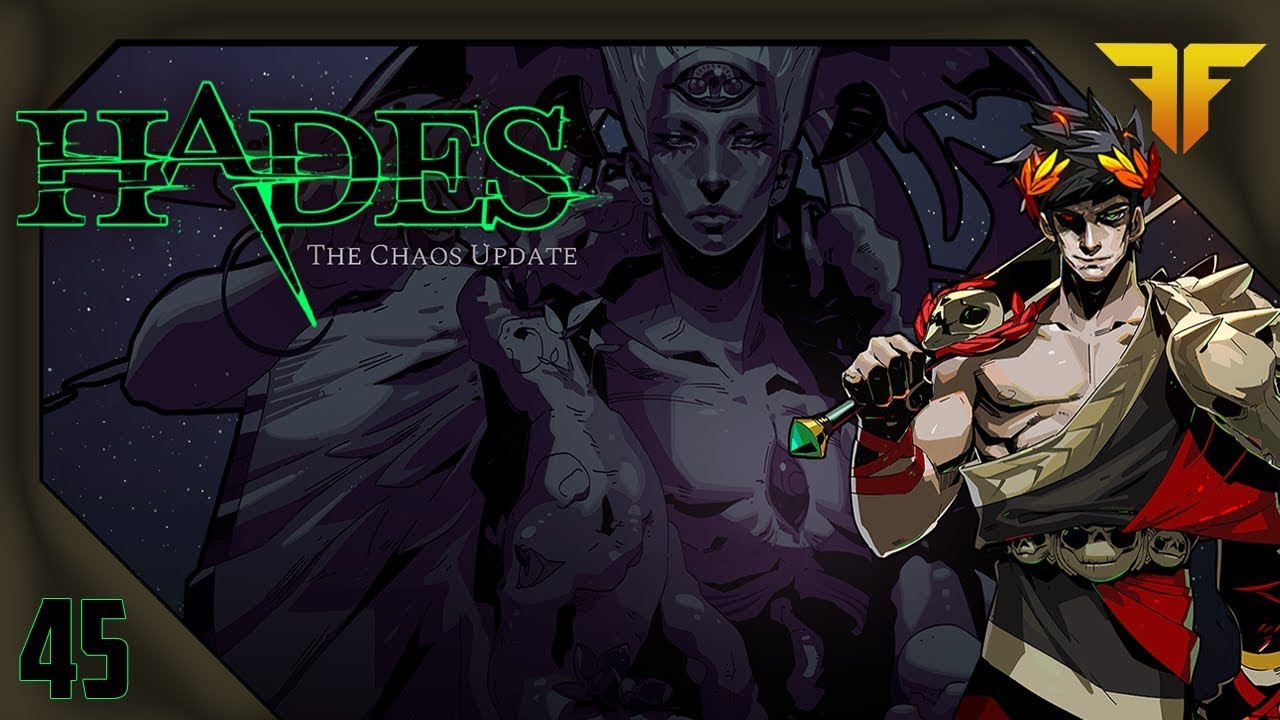 Hades | Let's Play, Episode 45 - Spin and Splash terraria journey's end