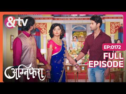  Ragini    Anurag    Agnifera  Full Ep 172  Ragini Anurag Singh  And TV