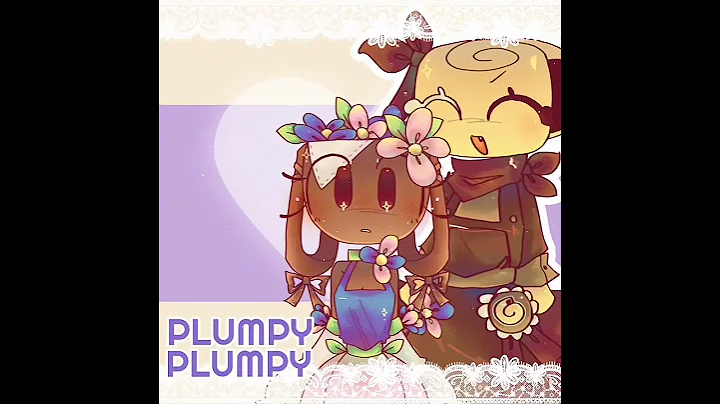 Got lazy on drawing ginger💗 #dandysworld  #bassie #bobette #shelly #cocoa #ginger #youtubeshorts