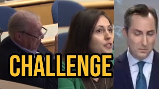 Finally some brave grilling of State Department spokesperson by reporters | Janta Ka Reporter
