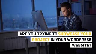 WordPress Projects Showcase Plugin | GS Projects Showcase