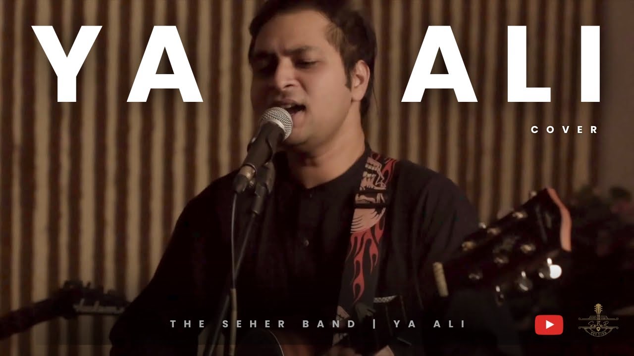 Ya Ali | Gangster | The Seher Band | Zubeen Garg 