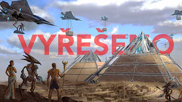 Co je ovál s okem v egyptské mytologii?