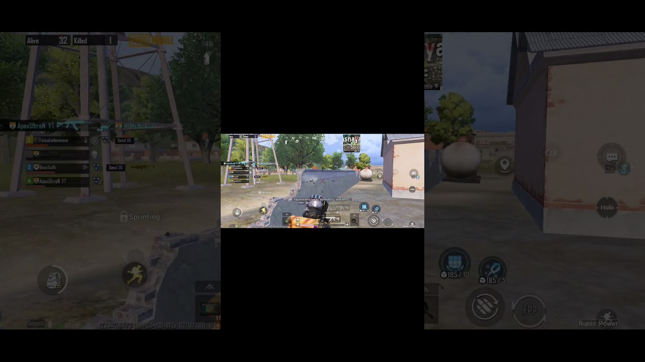 CONQUEROR PUSHING // SHOTS#1//APEX ULTRON