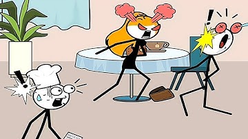 Stickman Puzzle - Troll Game (WEEGOON) Gameplay Walkthtough Level 101-130