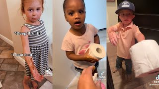 Poop Prank On Kids Tiktok Compilation