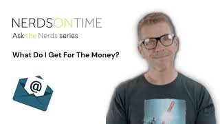 What do I get for the money with Managed I.T. Services?