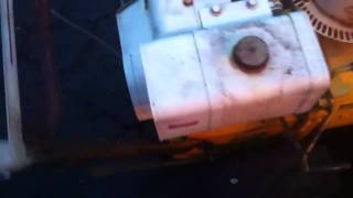 Cub Cadet IH 268 Snowblower
