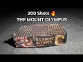 The Mount Olympus 200 Shots by MA.S.S.T Fireworks