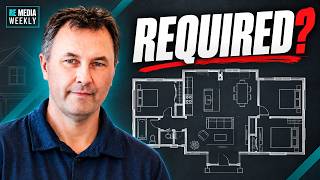 Floor Plans Are Becoming MANDATORY for Real Estate Listings