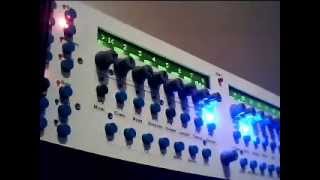 Live session with MIDIbox Seq v3 - 2013.04.13.