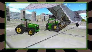 Airplane Tractor Transporter - Best Android Gameplay HD screenshot 5