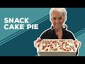 Love & Best Dishes: Snack Cake Pie Recipe | Easy No Bake Dessert Ideas | Twinkie Cake