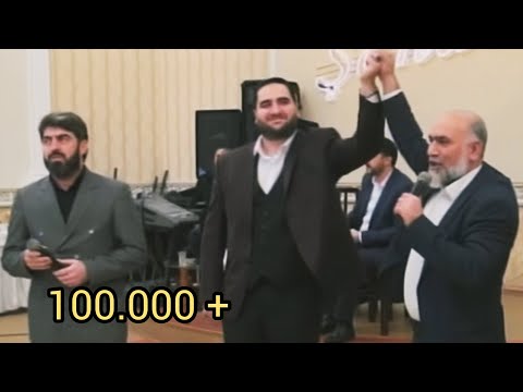 Elşən Xəzər & Seyyid Rövşən Huseynçiyəm Emilin toyu (20.12.2018) dini toy