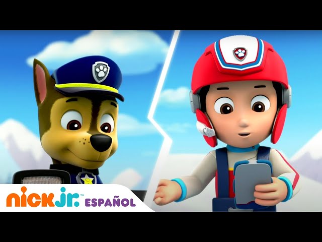 Paw Patrol | ¡Cachorros al rescate! - Parte 1 | Nick Jr. class=