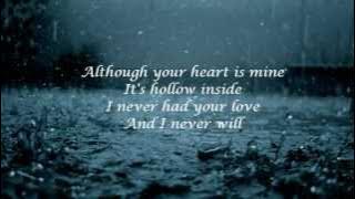 Yiruma - Kiss the Rain (lyrics)