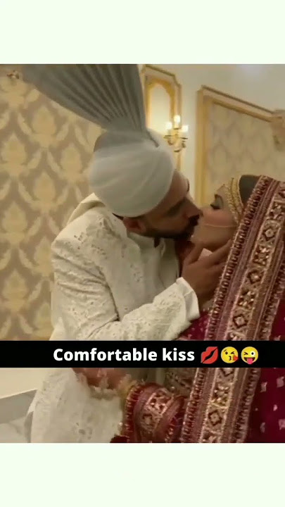 Pakistani Couple Kissing Viral Video 🤣🥰🥰🤣🙈🙈
