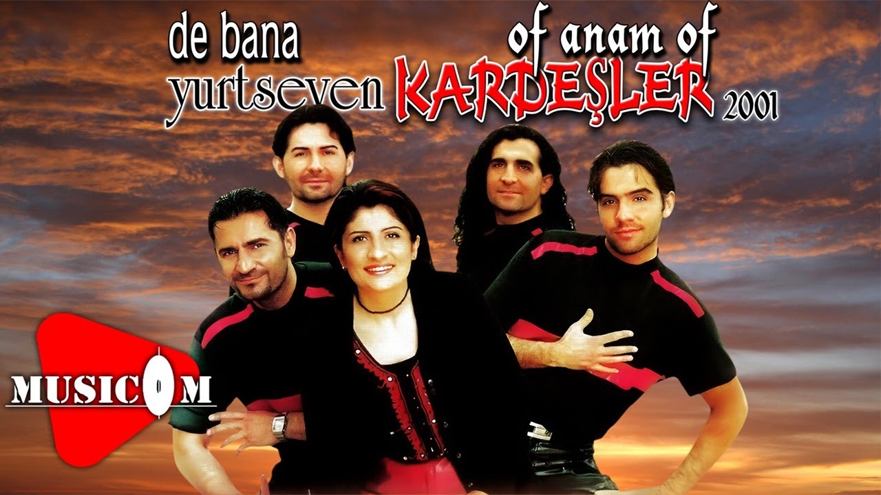 Watch Yurtseven Kardeşler - De Bana on YouTube Watch Yurtseven Kardeşler - De Bana on YouTube