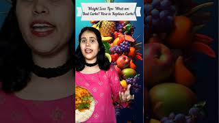 Weight Loss Tips What Are Bad Carbs weightloss sowmya kannada crabs health rice fruits
