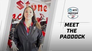 How Firestone Racing gets ready for an INDYCAR race weekend | NTT Meet the Paddock