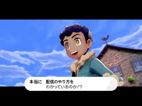 風邪ひきぼっちによるポケモン剣盾