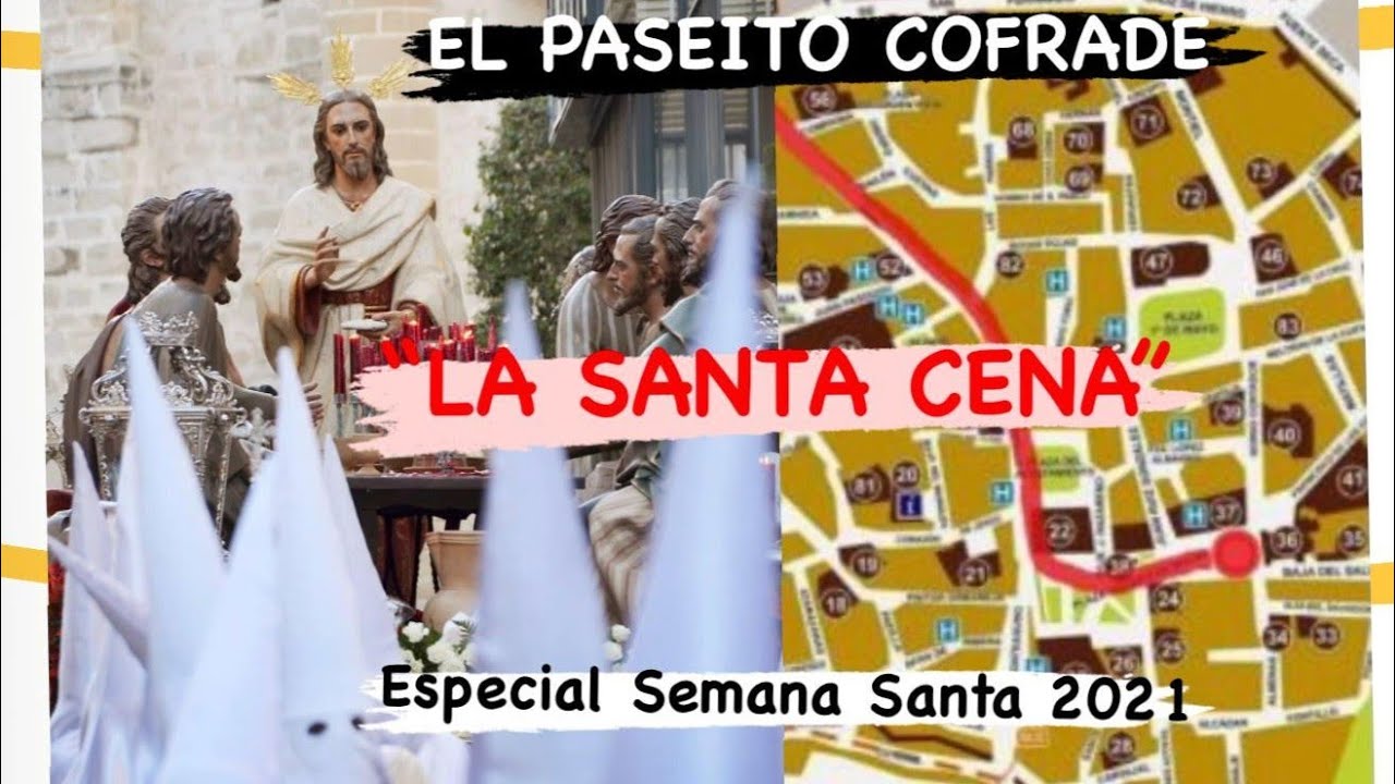 SANTA CENA - 