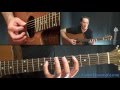 Satellite Guitar Lesson - Dave Matthews Band