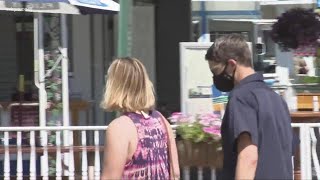 Akron passes mask mandate with specific fines