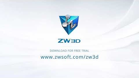 ZW3D 2021 CAD 신기능 소개 – 7. 업그레이드된 펀치 #ZW3D2021 #3DCAD #캐드기능