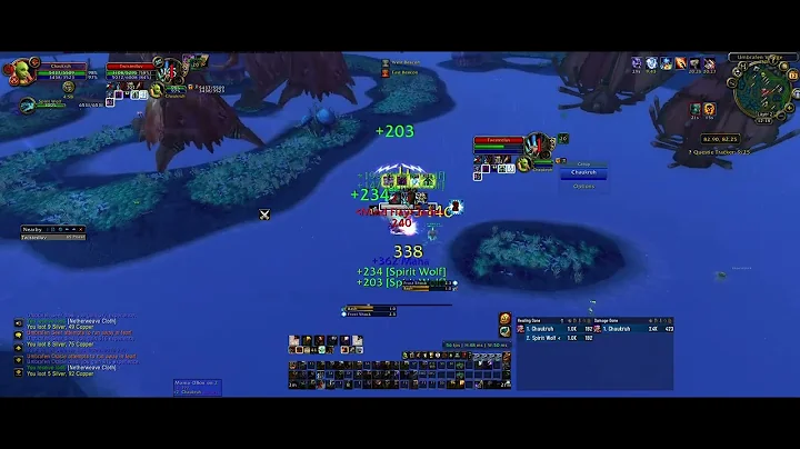 Scrublord alliance players always wanting this wor...